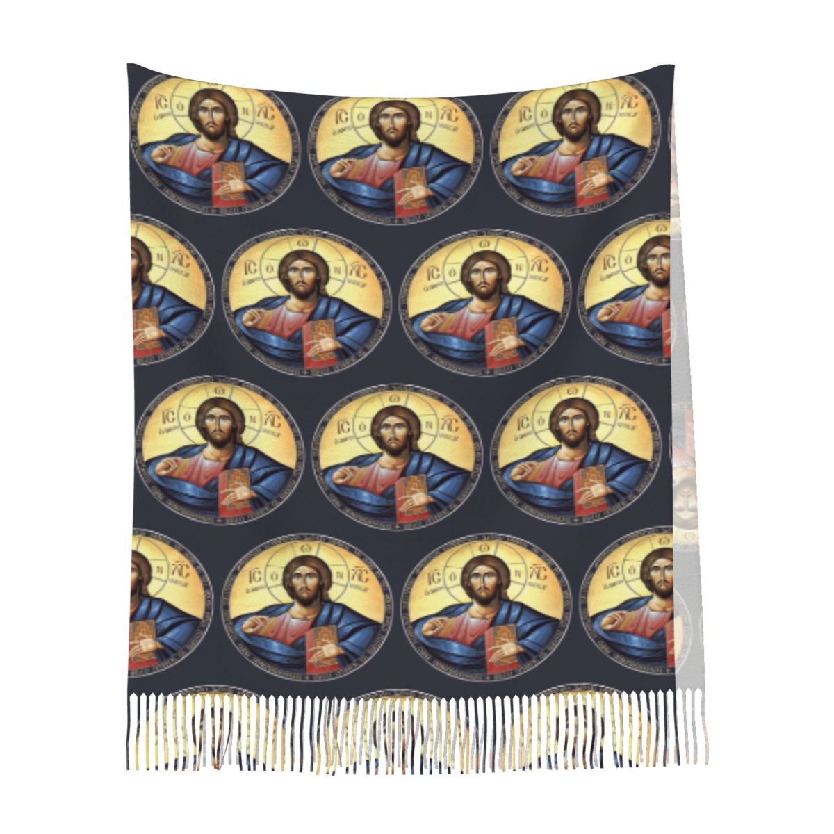 Christ Pantocrator Orthodox Ic - Women Fashion Icon recensie en prijs