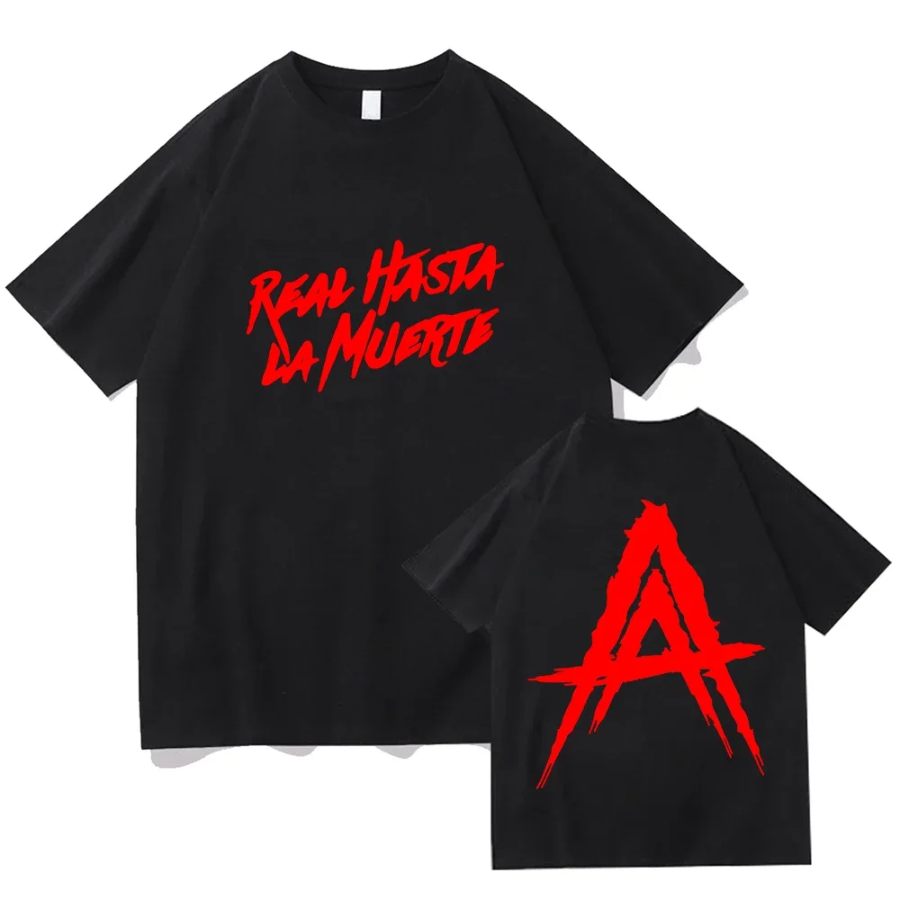 Hip Hop Streetwear Anuel AA Re - Women'S Real Y2K Fashion recensie en prijs
