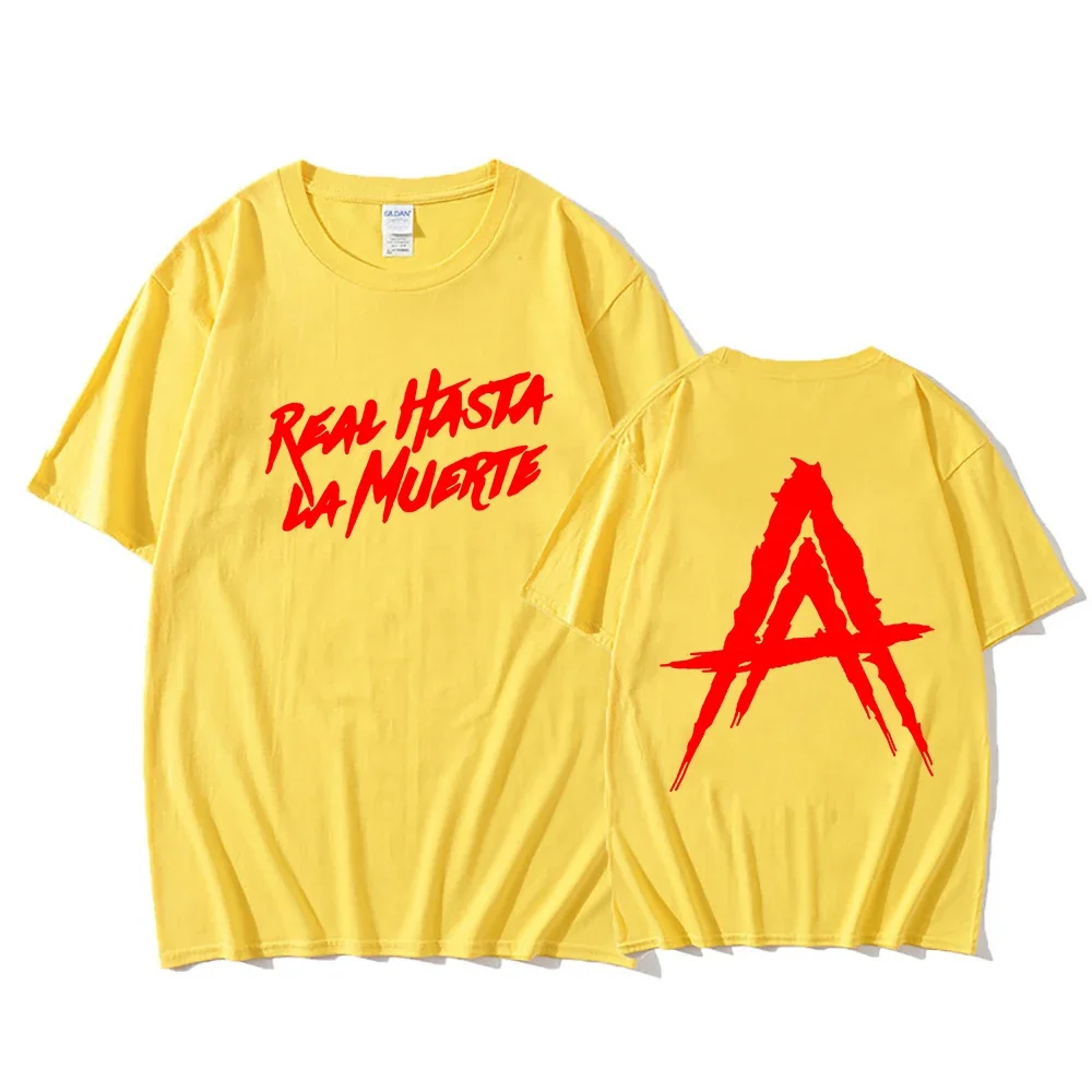Hip Hop Streetwear Anuel AA Re - Women'S Real Y2K Fashion recensie en prijs