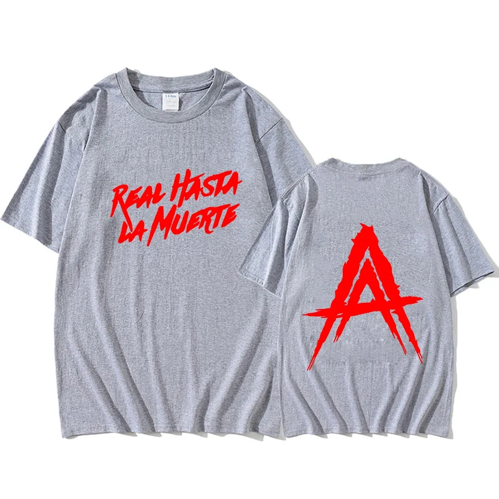Hip Hop Streetwear Anuel AA Re - Women'S Real Y2K Fashion recensie en prijs