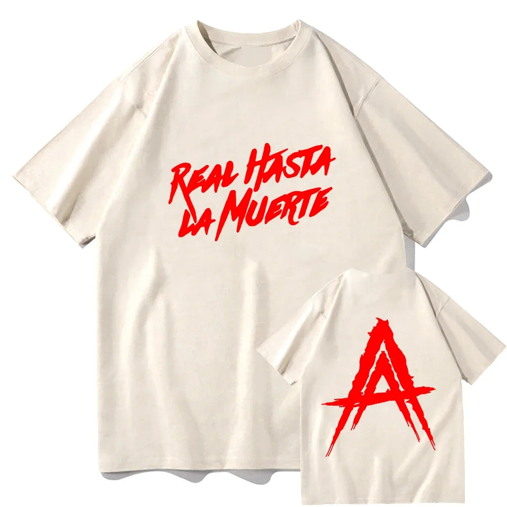 Hip Hop Streetwear Anuel AA Re - Women'S Real Y2K Fashion recensie en prijs
