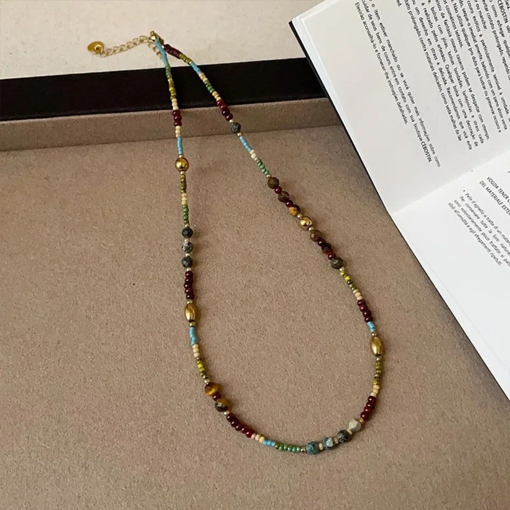 Fashion Colorful Strand Beaded - Women'S Real Y2K Fashion recensie en prijs