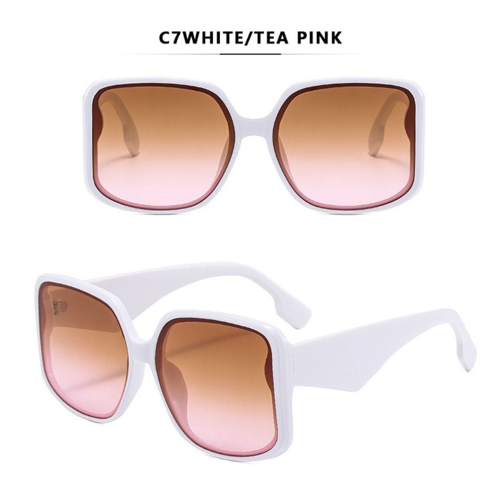 PC Sunglasses Goggles Gradient - Women'S Fashion Glasses With Clear Lenses recensie en prijs