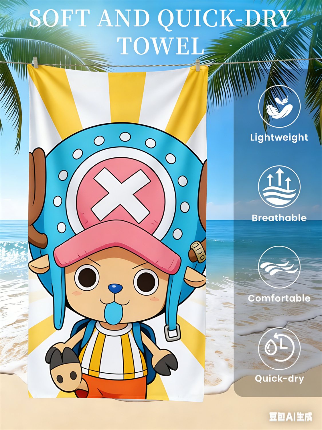 Straw Hat Pirate Skull Print Q - Straw Hat Summer recensie en prijs