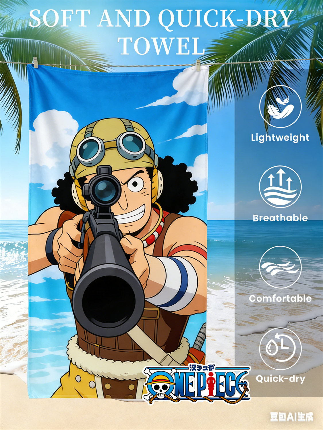 Straw Hat Pirate Skull Print Q - Straw Hat Summer recensie en prijs