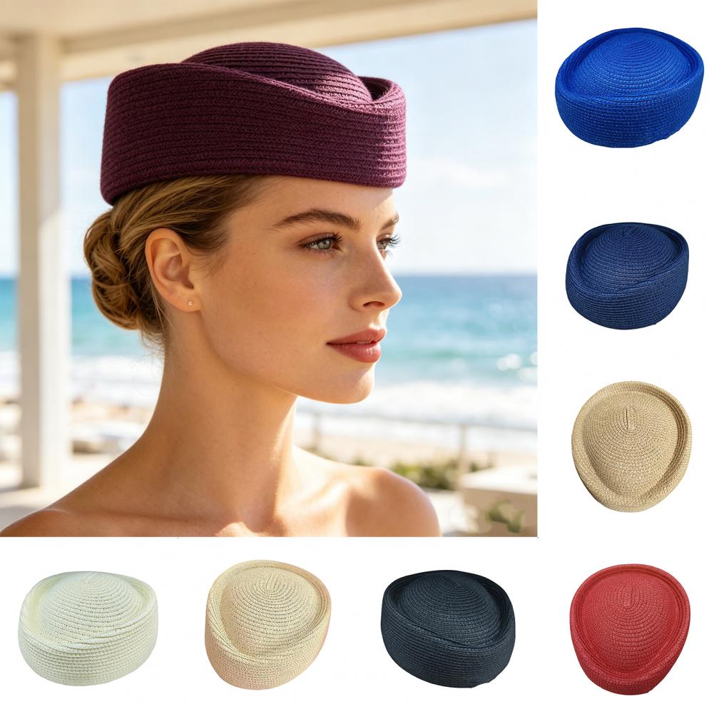 Beret Hat UV Protection Summer - Straw Hat Summer recensie en prijs