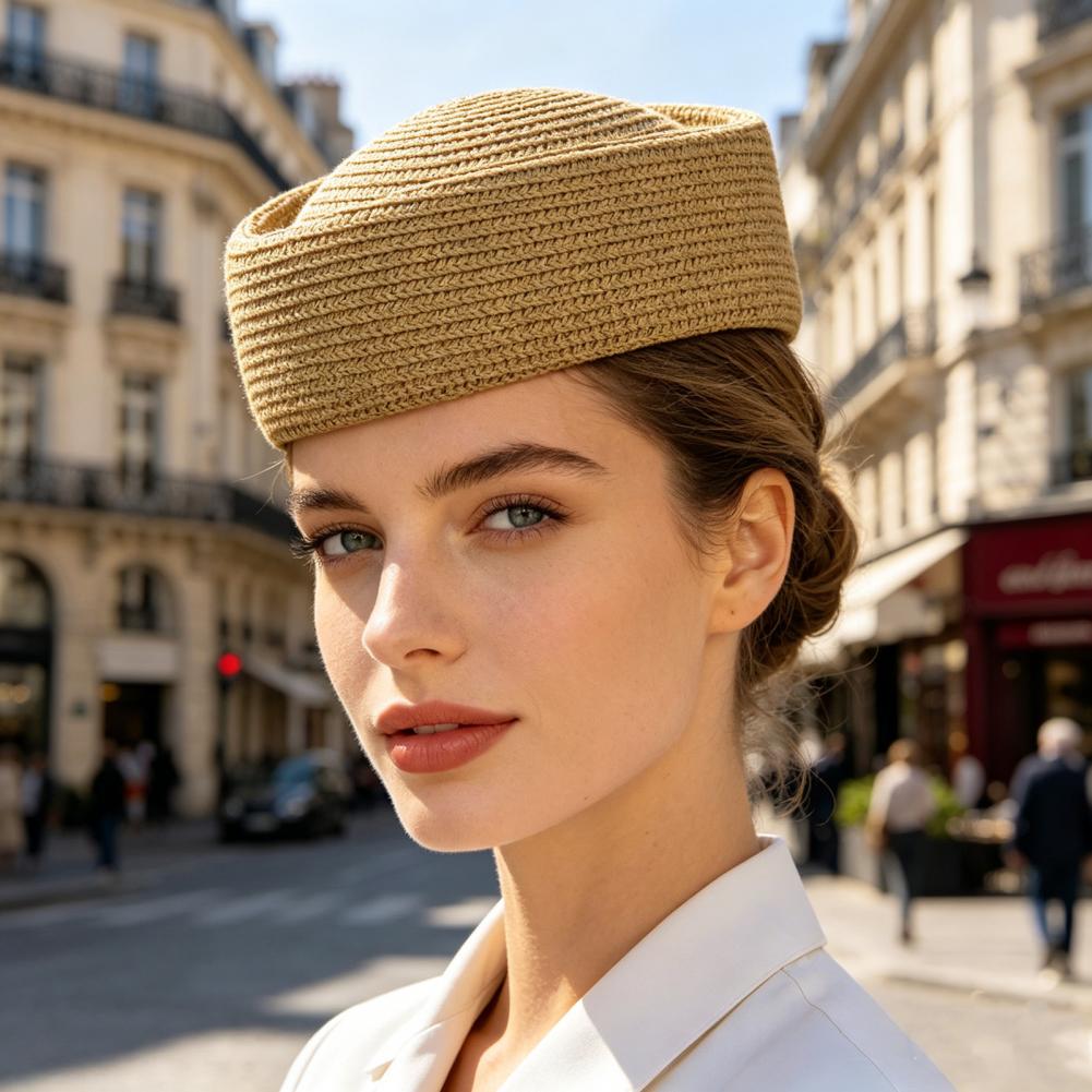 Beret Hat UV Protection Summer - Straw Hat Summer recensie en prijs