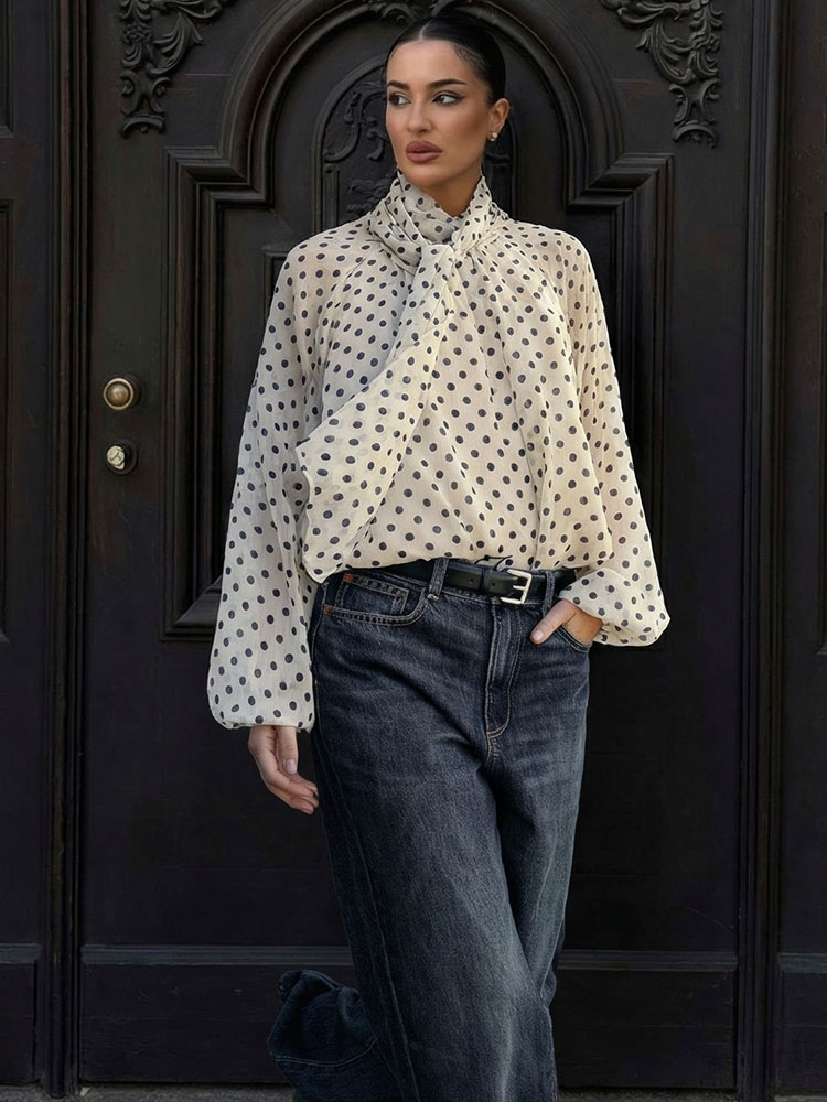 HH Women Fashion Vintage Polka - Women'S Fashion Trends 2026 Spring Summer recensie en prijs
