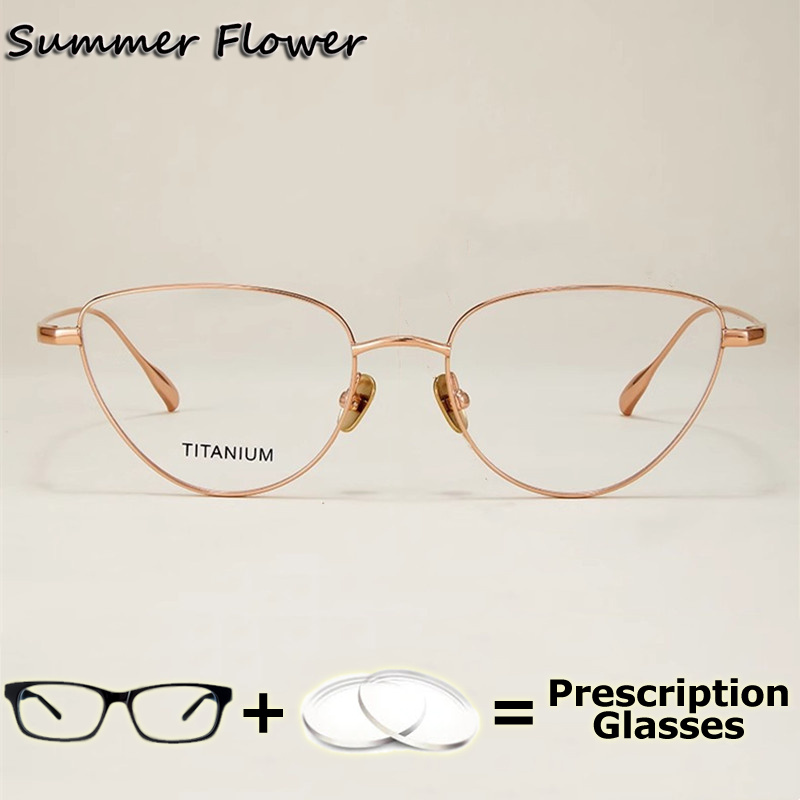 Cat Eye Prescription Reading G - Women'S Fashion Glasses With Clear Lenses recensie en prijs