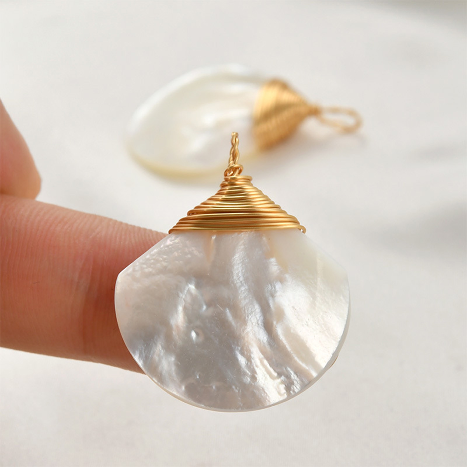 1pc Brass Charms Gold Color Wi - Women Fashion Jewellery recensie en prijs