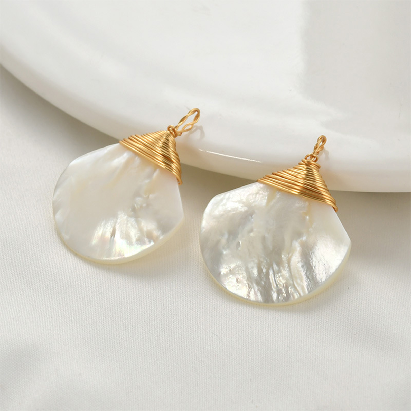 1pc Brass Charms Gold Color Wi - Women Fashion Jewellery recensie en prijs