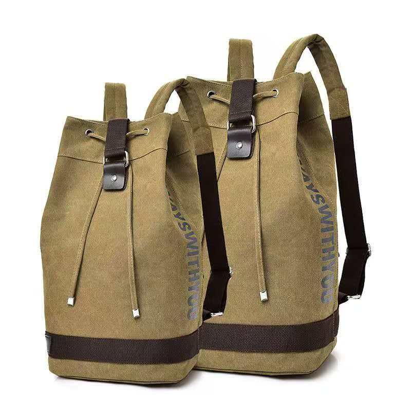 2026 Canvas backpack with dual - Women And Men Fashion recensie en prijs