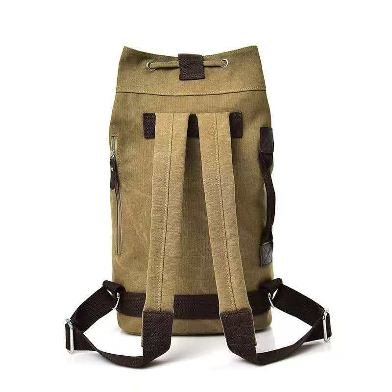 2026 Canvas backpack with dual - Women And Men Fashion recensie en prijs
