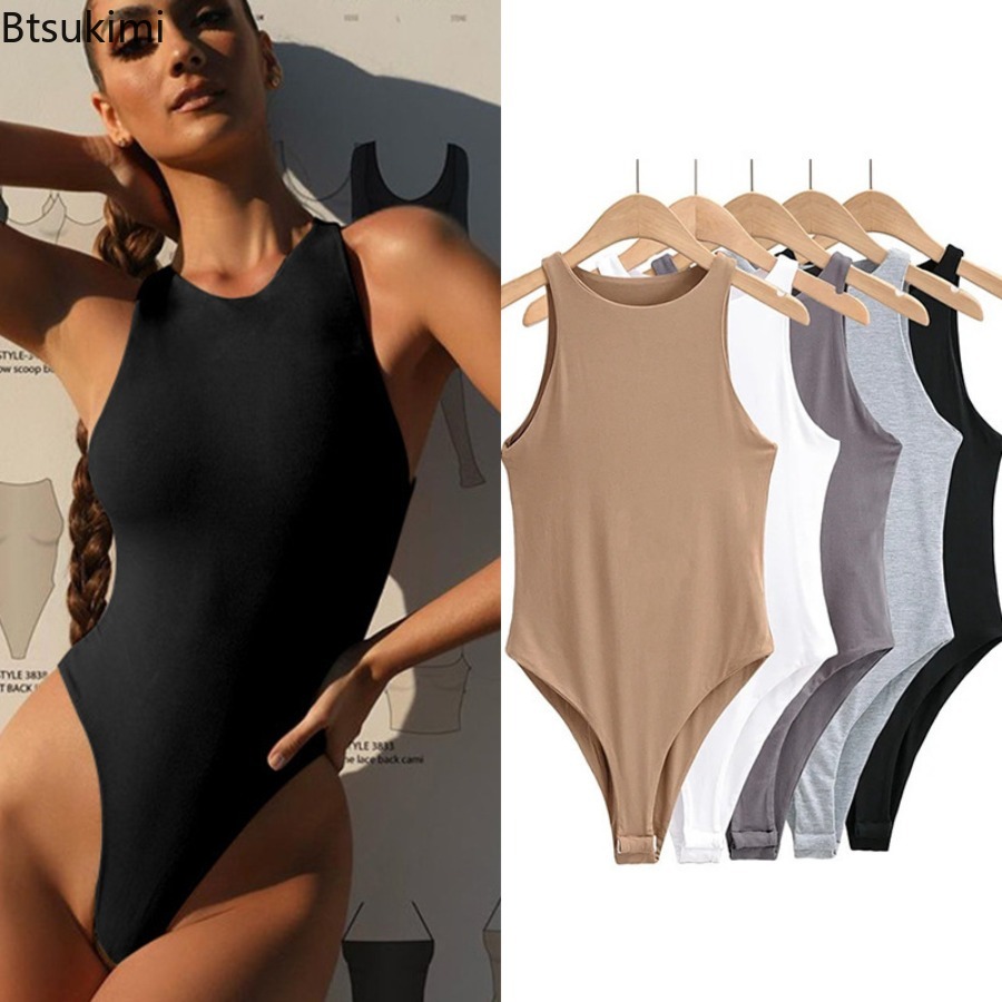 Sexy Sleeveless Jumpsuit Women - Women'S Fashion Leggings recensie en prijs