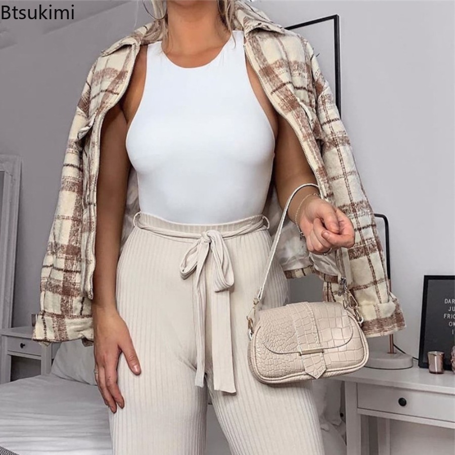 Sexy Sleeveless Jumpsuit Women - Women'S Fashion Leggings recensie en prijs