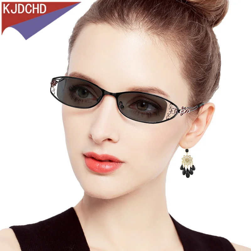 Fashionable Alloy Frame Transi - Women'S Fashion Glasses With Clear Lenses recensie en prijs