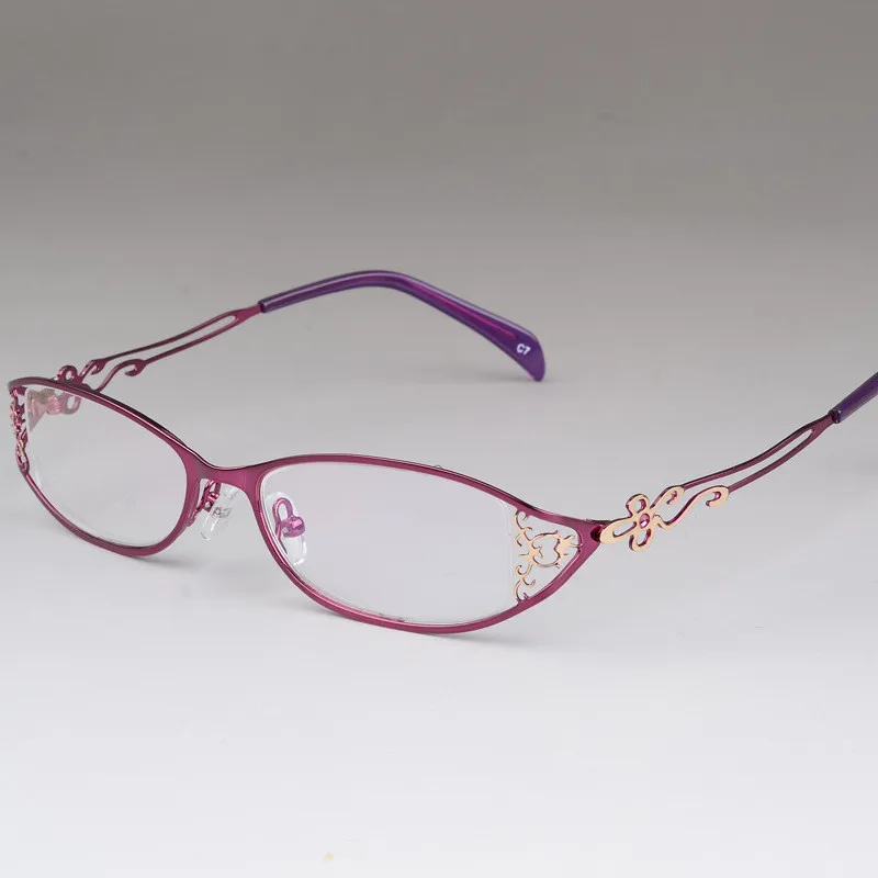 Fashionable Alloy Frame Transi - Women'S Fashion Glasses With Clear Lenses recensie en prijs