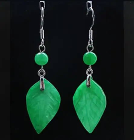 Customized Natural Green Jade  - Women Fashion Jewellery recensie en prijs