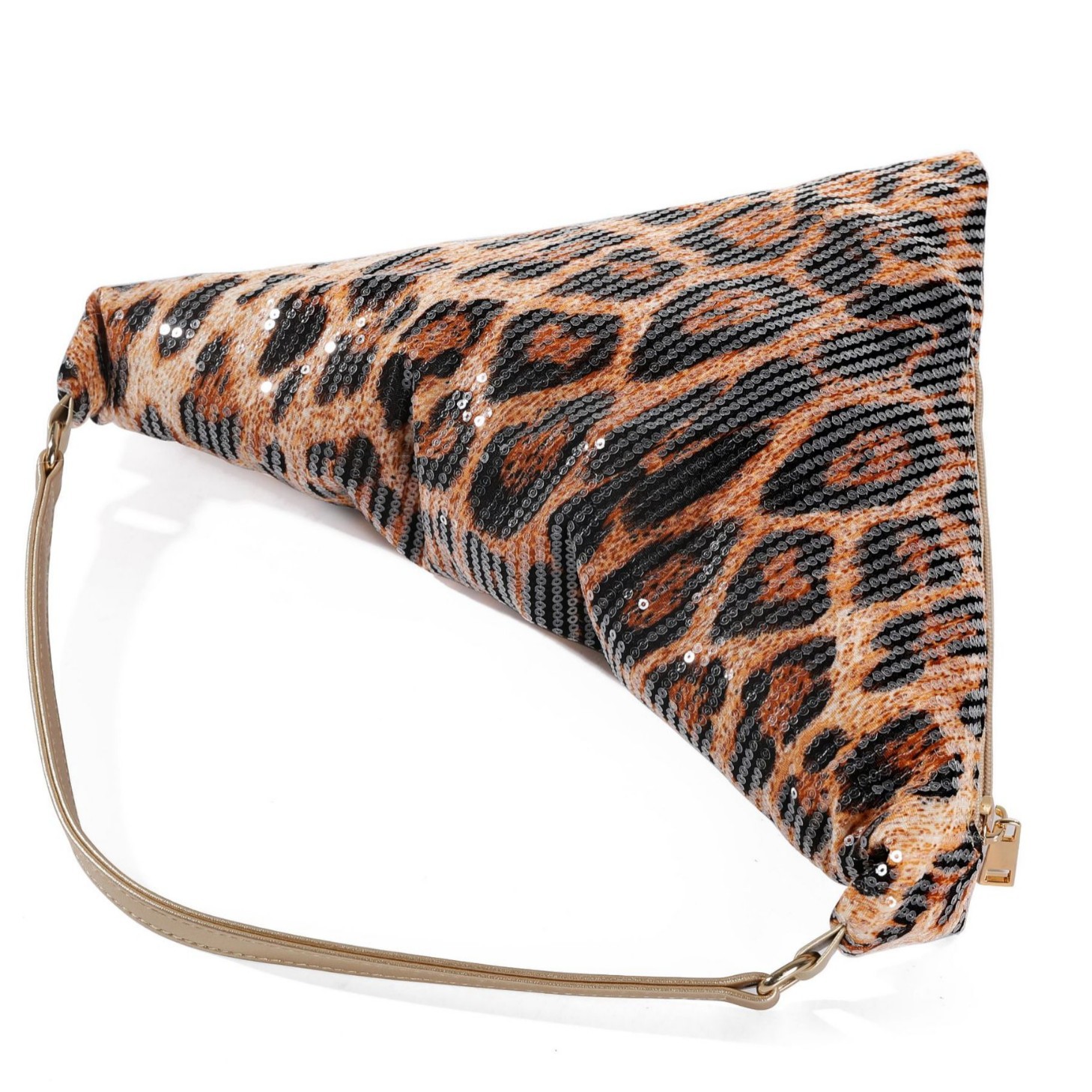 Leopard print crescent bag sho - Women'S Fashion Trends 2026 Spring Summer recensie en prijs