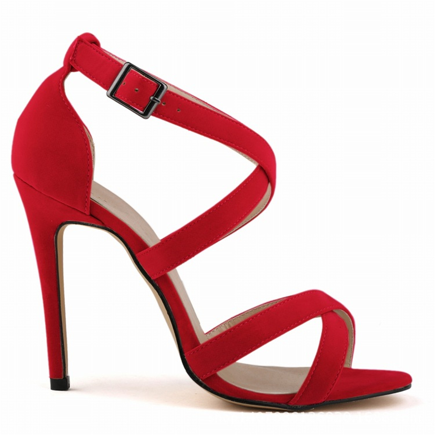 Star Style Open Toe Women Sand - Women'S Fashion Q recensie en prijs