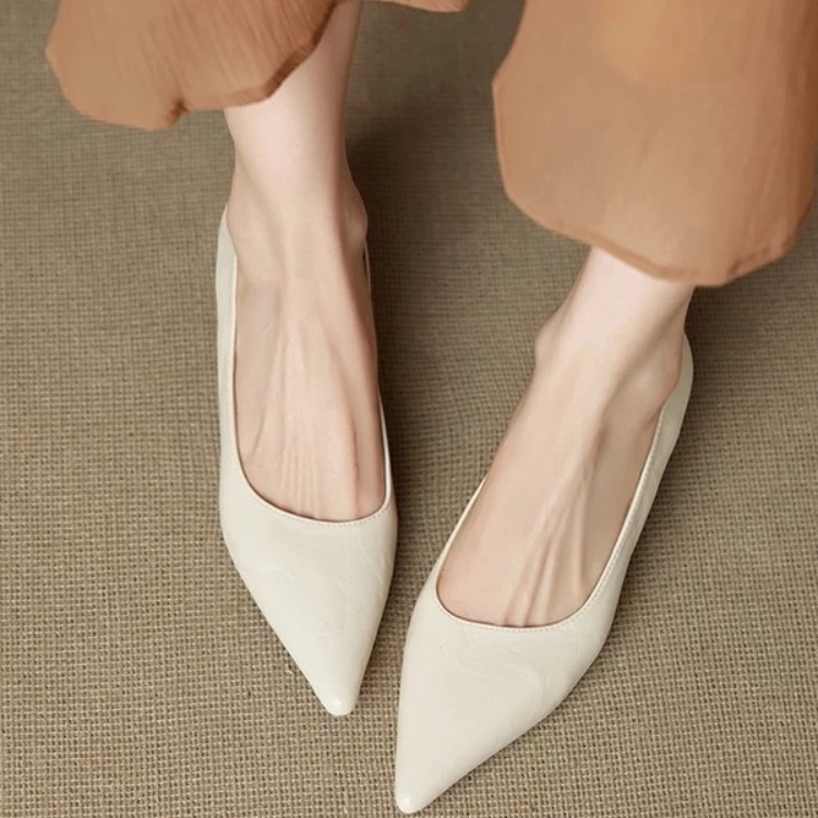 Simple Stiletto Single Shoes A - Women Fashion Simple recensie en prijs