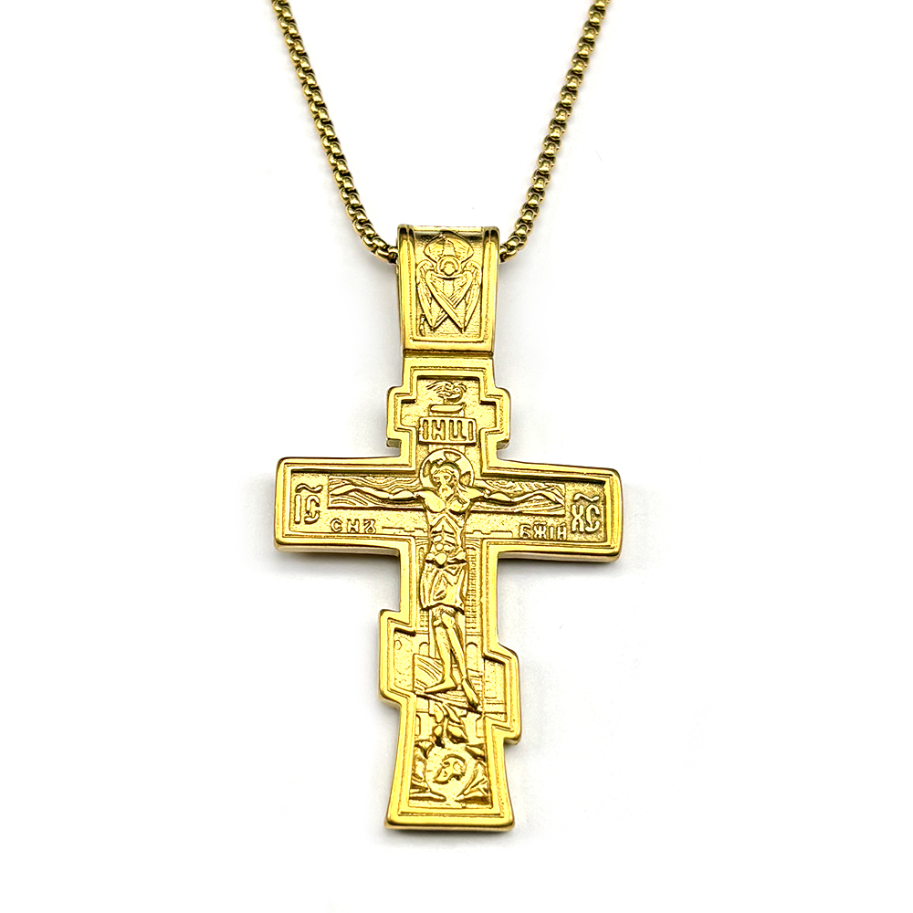 Orthodox IC XC Icon Cross Jesu - Women Fashion Icon recensie en prijs