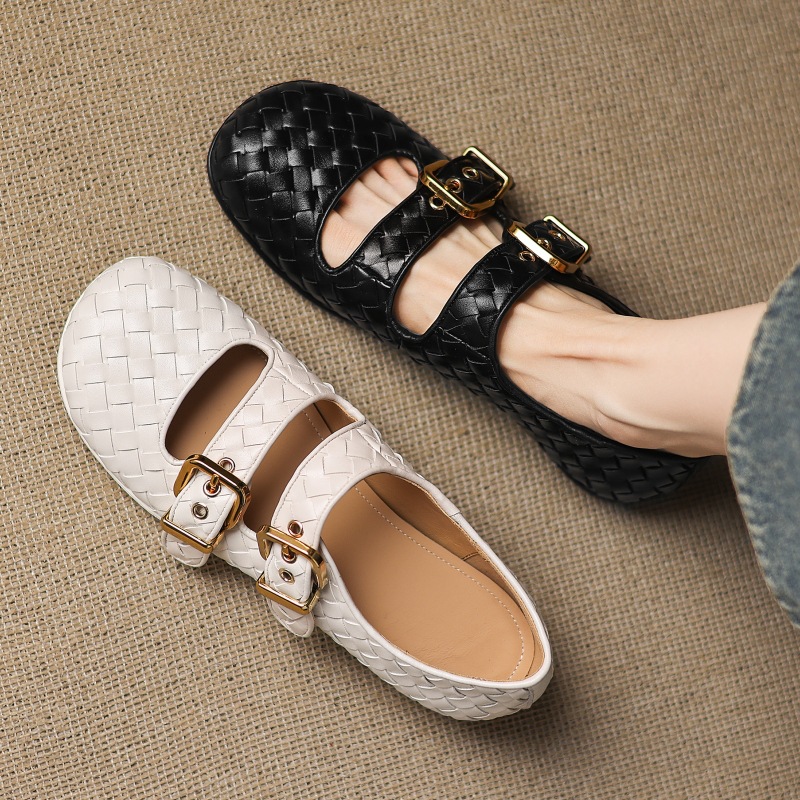 2025 new women's shoes woven c - Women'S Fashion For 2025 recensie en prijs