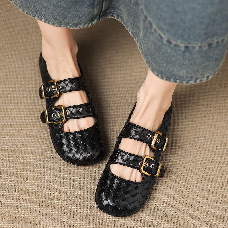 2025 new women's shoes woven c - Women'S Fashion For 2025 recensie en prijs