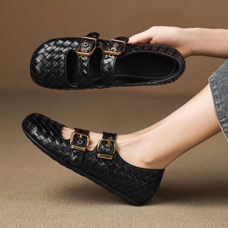 2025 new women's shoes woven c - Women'S Fashion For 2025 recensie en prijs
