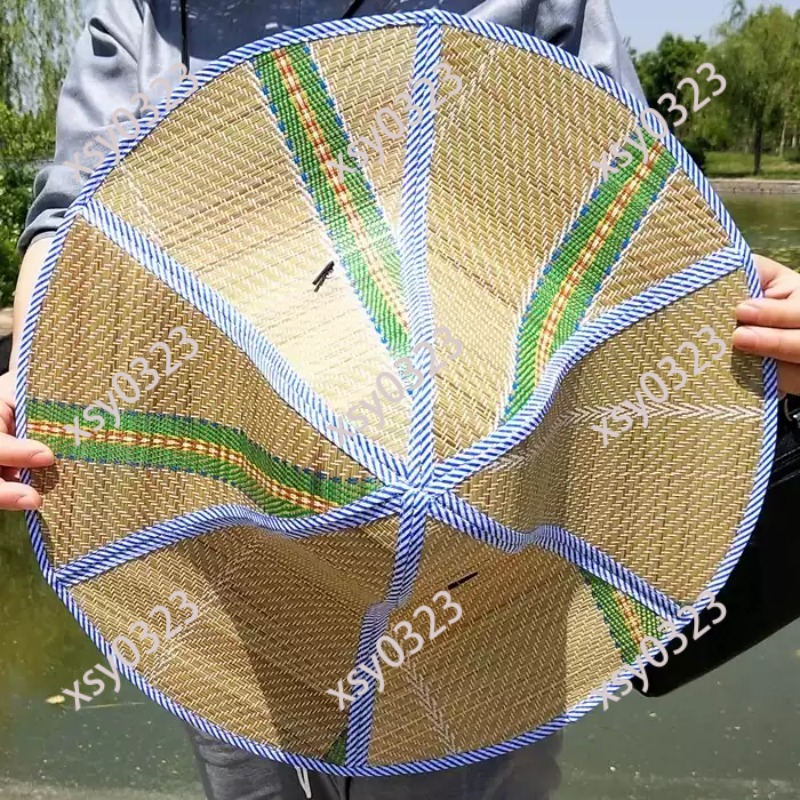Foldable Wide Brim Straw Hat,  - Straw Hat Summer recensie en prijs