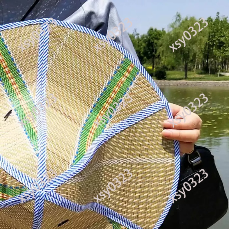 Foldable Wide Brim Straw Hat,  - Straw Hat Summer recensie en prijs