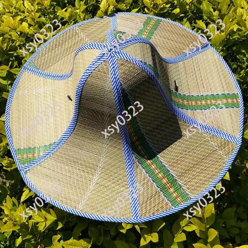 Foldable Wide Brim Straw Hat,  - Straw Hat Summer recensie en prijs