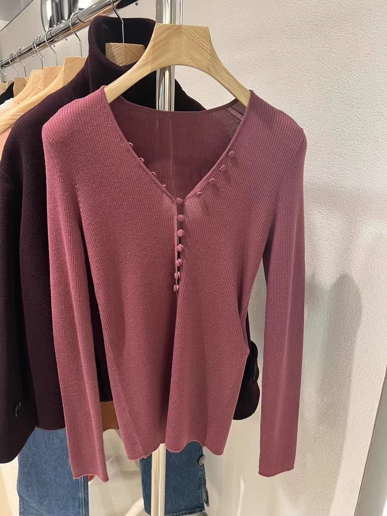 2026 New Spring Purple 100% Wo - Women'S Fashion Trends 2026 Spring Summer recensie en prijs
