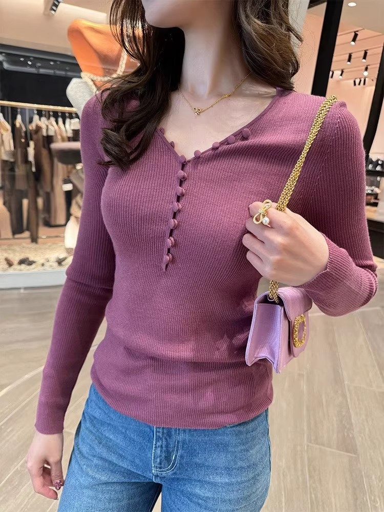 2026 New Spring Purple 100% Wo - Women'S Fashion Trends 2026 Spring Summer recensie en prijs