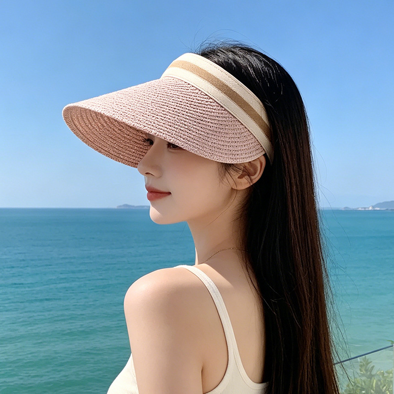 Customized Embroidered Logo Ou - Straw Hat Summer recensie en prijs