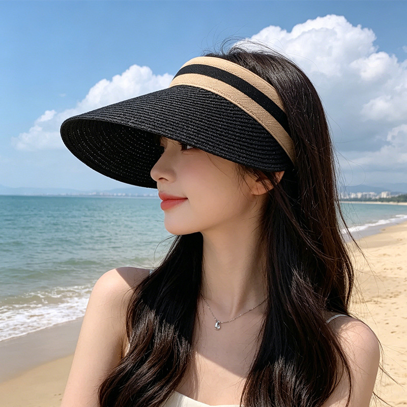 Customized Embroidered Logo Ou - Straw Hat Summer recensie en prijs