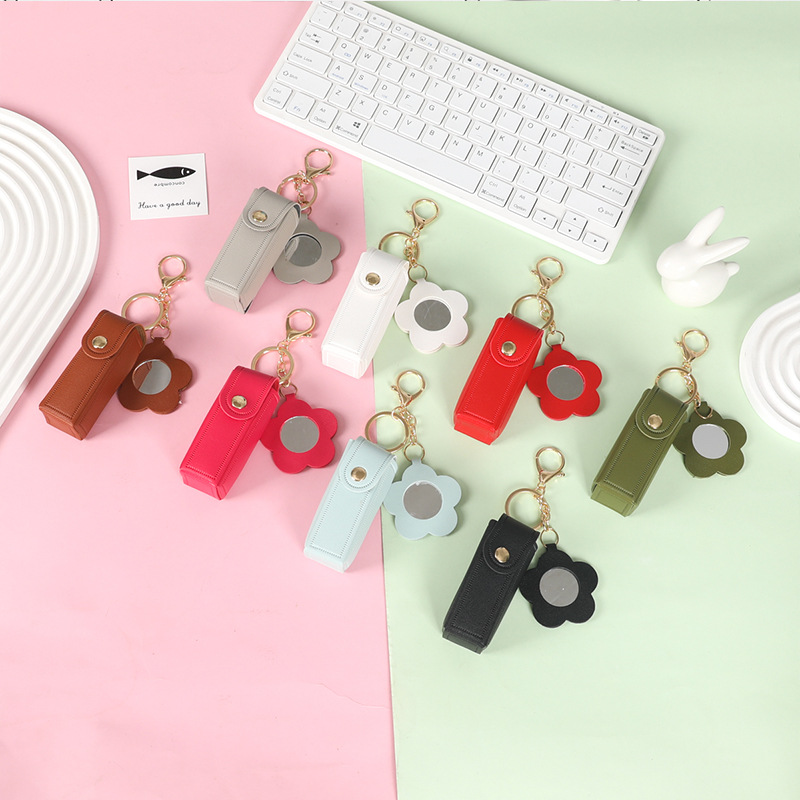 Creative PU Keychain Coin Purs - Women'S Ysl Fashion recensie en prijs