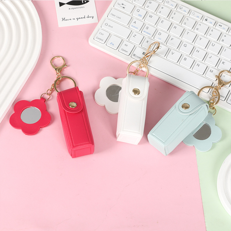 Creative PU Keychain Coin Purs - Women'S Ysl Fashion recensie en prijs
