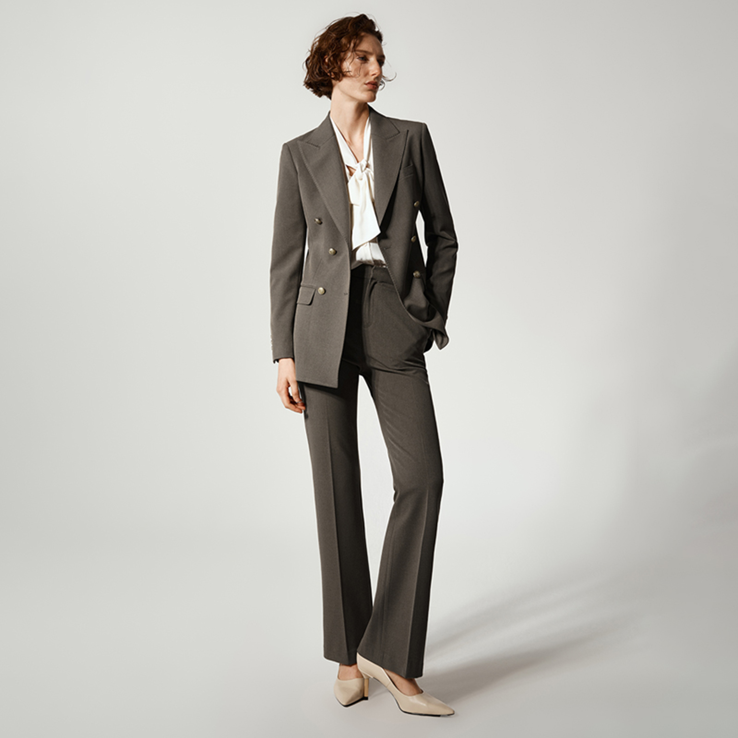 Allingentle Women Pantsuit 2 P - Women'S Fashion Middle Ages recensie en prijs