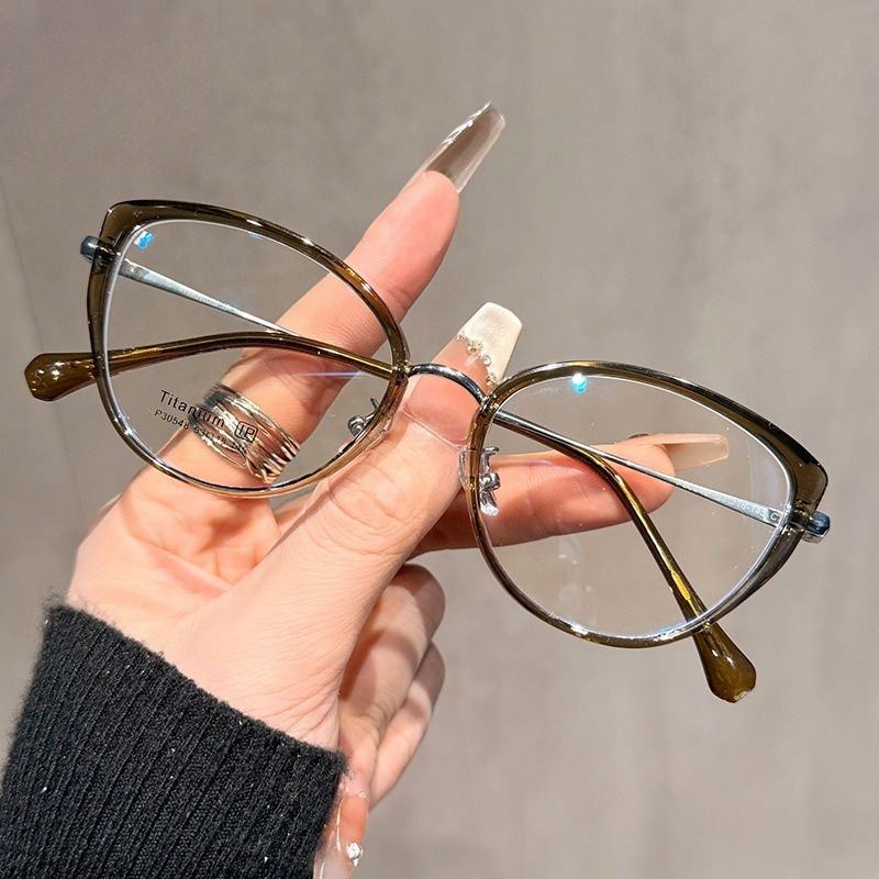 EYORA Small Frame Cat Eye Fash - Women'S Fashion Glasses With Clear Lenses recensie en prijs