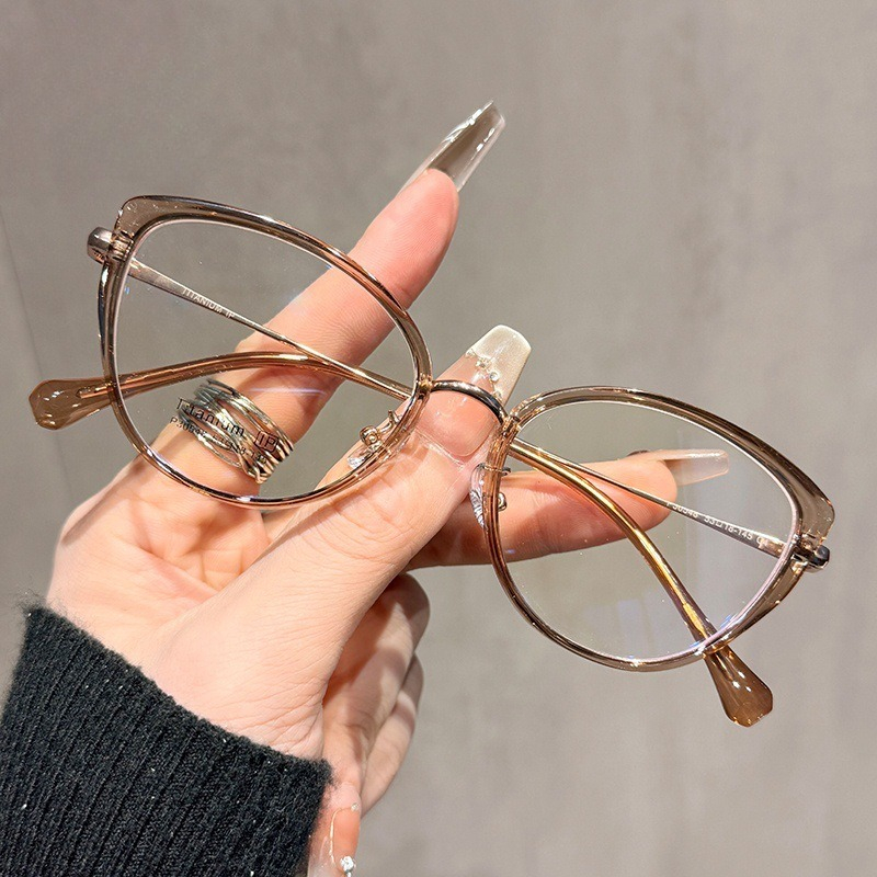 EYORA Small Frame Cat Eye Fash - Women'S Fashion Glasses With Clear Lenses recensie en prijs