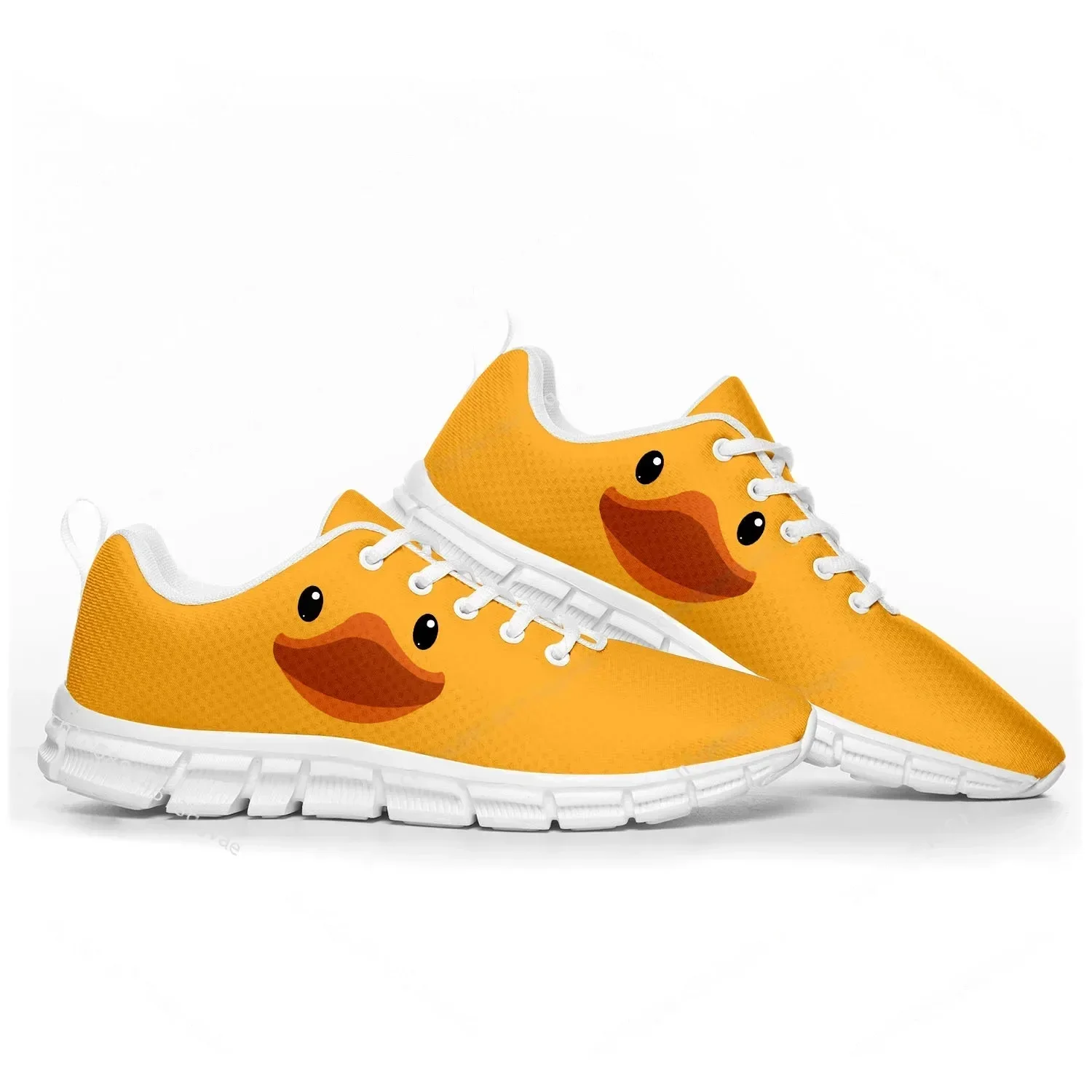 Yellow Duck Sports Shoes Mens  - Women'S Yellow Fashion Sneakers recensie en prijs