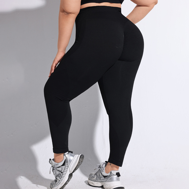 ​​2025 Plus Size High Waist Yo - Women'S Fashion Leggings recensie en prijs