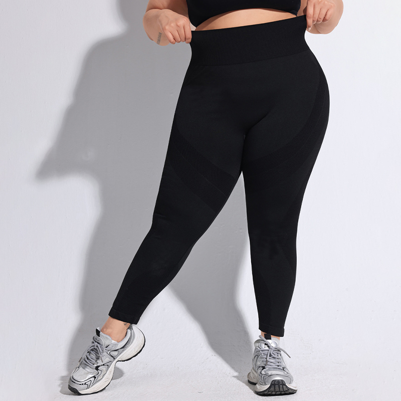 ​​2025 Plus Size High Waist Yo - Women'S Fashion Leggings recensie en prijs