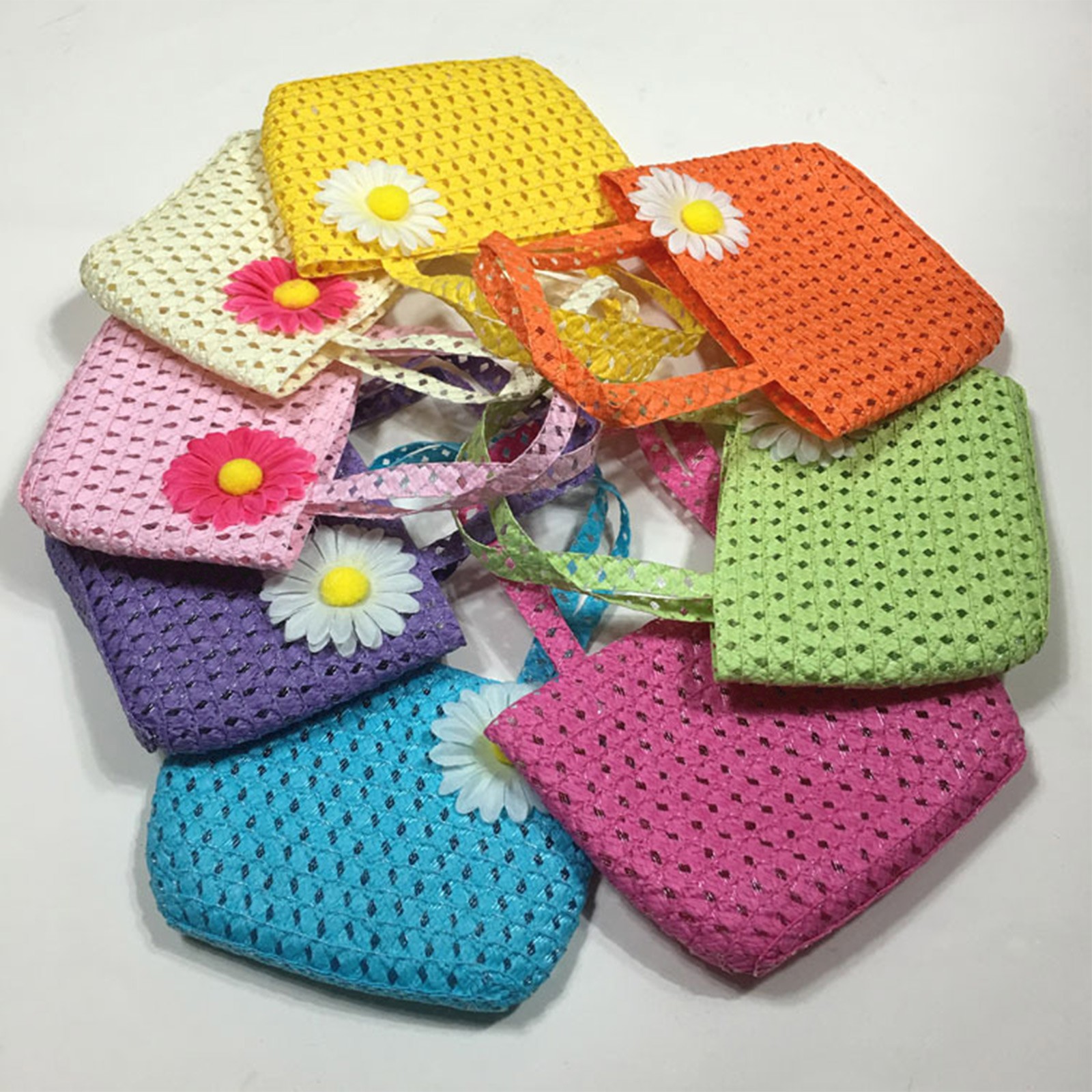 Fashionable Girl's Straw Hat K - Straw Hat Summer recensie en prijs
