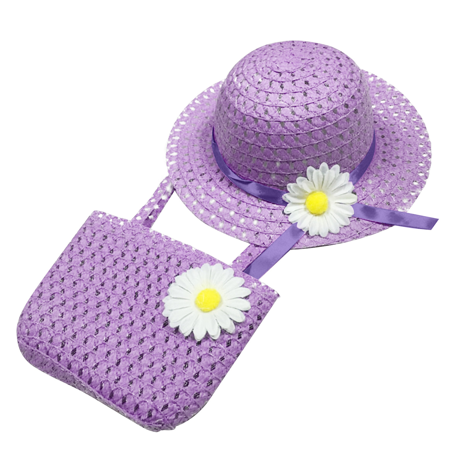 Fashionable Girl's Straw Hat K - Straw Hat Summer recensie en prijs