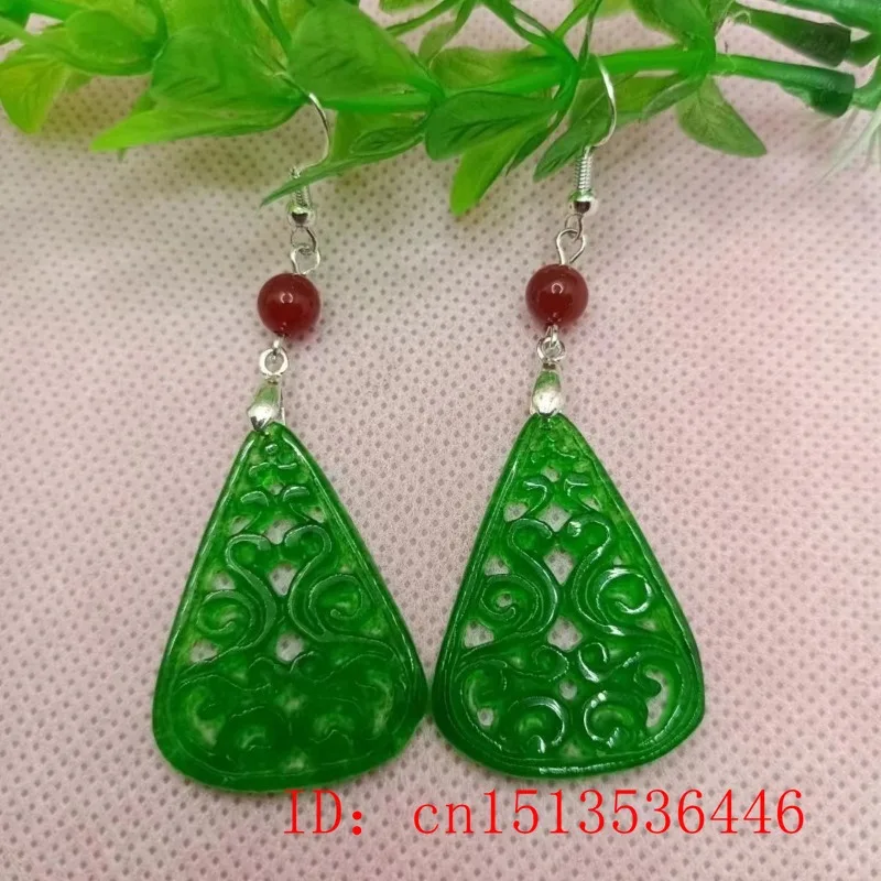 925 Silver Natural Green Jade  - Women Fashion Jewellery recensie en prijs