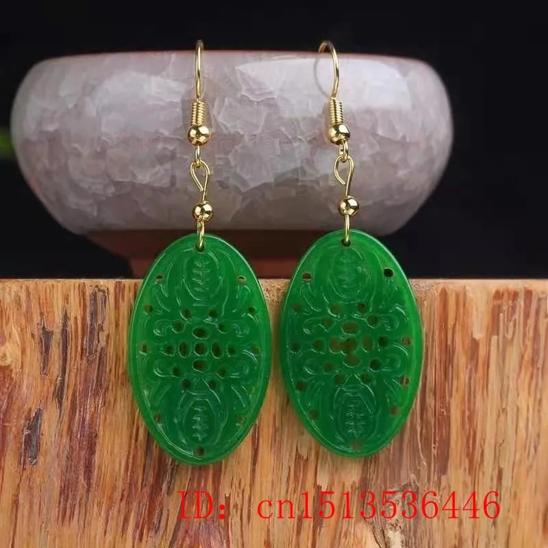 925 Silver Natural Green Jade  - Women Fashion Jewellery recensie en prijs