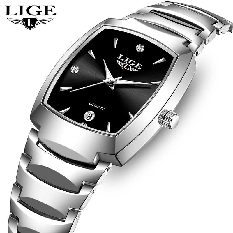LIGE Watch women Business Luxu - Women Fashion Simple recensie en prijs