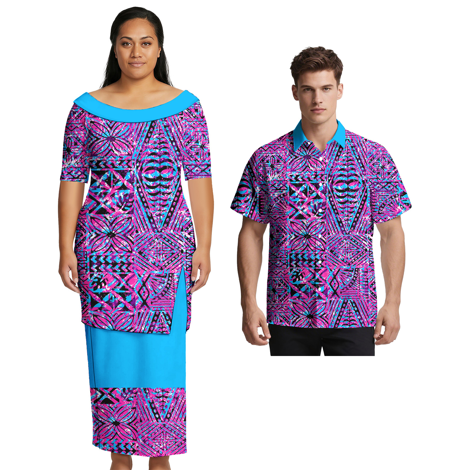 Asia & Pacific Islands Couple  - Women'S Fashion Middle Ages recensie en prijs